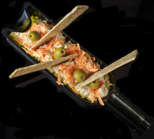 tapas para compartir