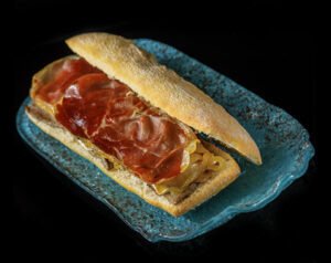 bocadillos