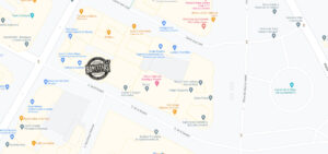 mapa bonestar bistro