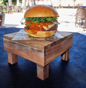 BURGUER GOURMET DE WAGYU