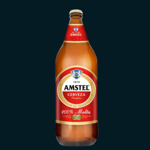 Cerveza Amstel