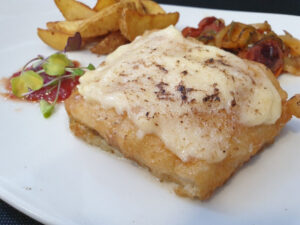 Suprema de Bacalao