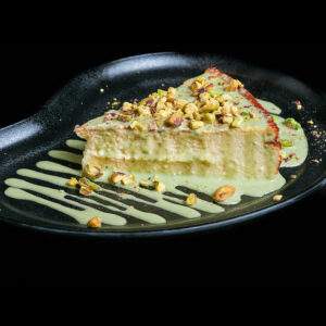 Tarta de queso