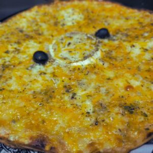 Pizza 7 Quesos