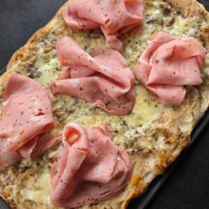 Pinsa il  Tartufo